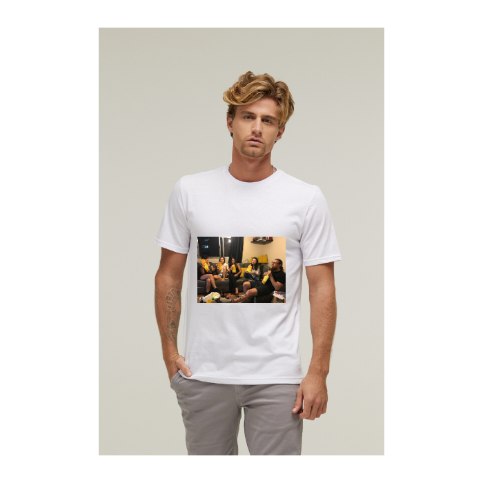 Camiseta Premium Branco