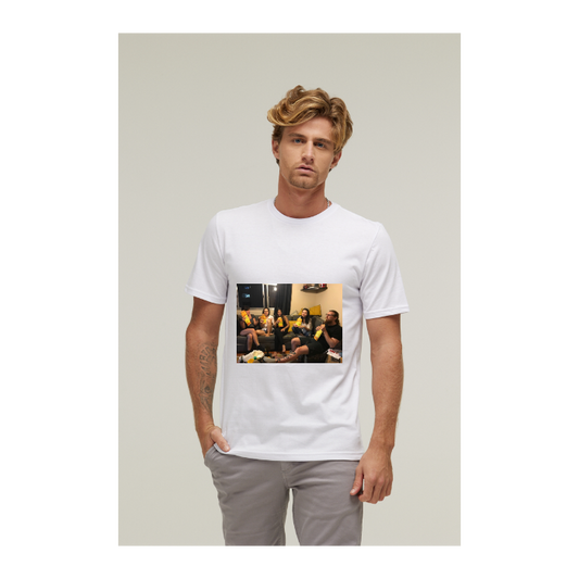 Camiseta Premium Branco
