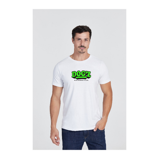 Camiseta Básica Branca