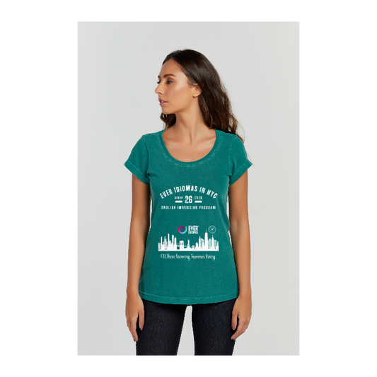 Baby long Estonada Verde Musgo