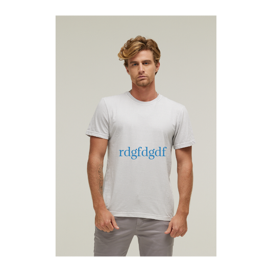 Camiseta Estonada Branco Gelo