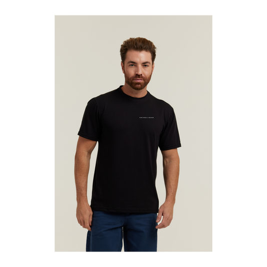 Camiseta Pima Preto