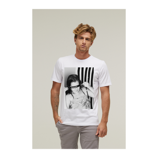 Camiseta Premium Branco