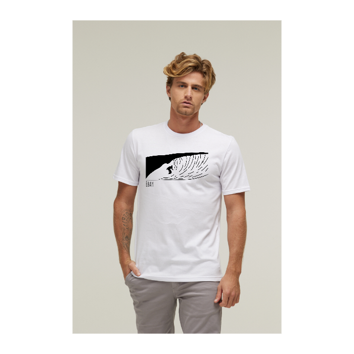 Camiseta Premium Branco