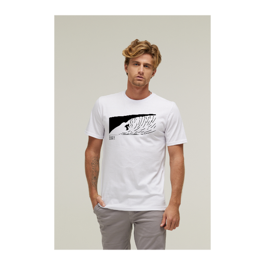Camiseta Premium Branco