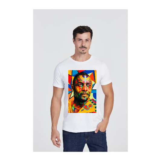 Camiseta Básica Branca