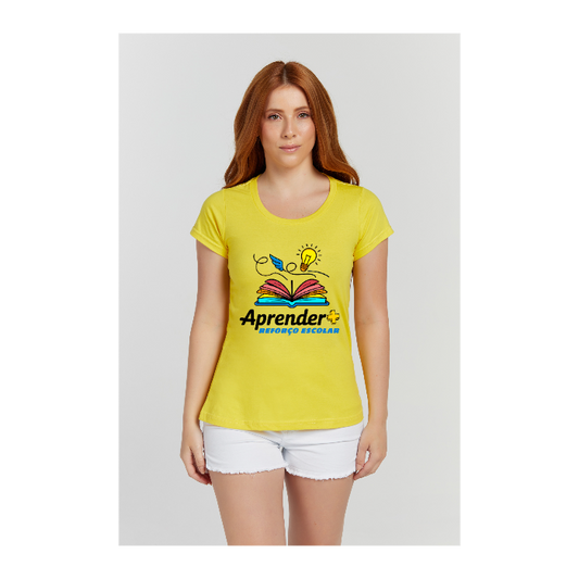 Baby long Premium Amarelo Canário