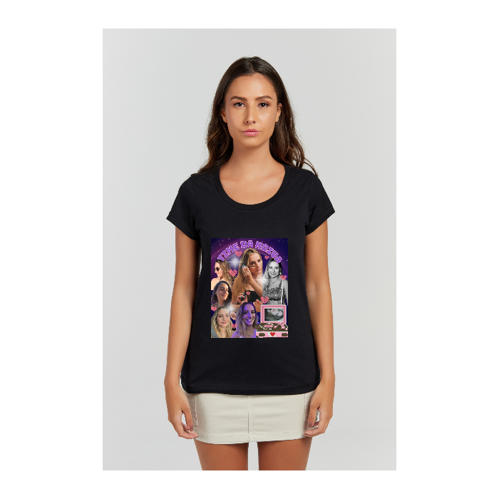 Baby long Premium Preto