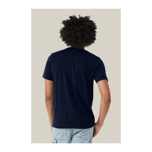 Camiseta Pima Azul Marinho