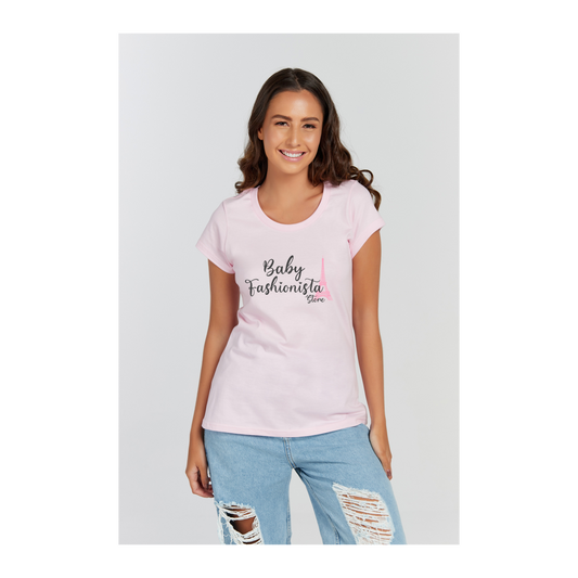 Baby long Premium Rosa Bebê