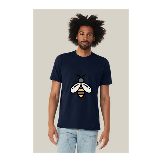 Camiseta Pima Azul Marinho