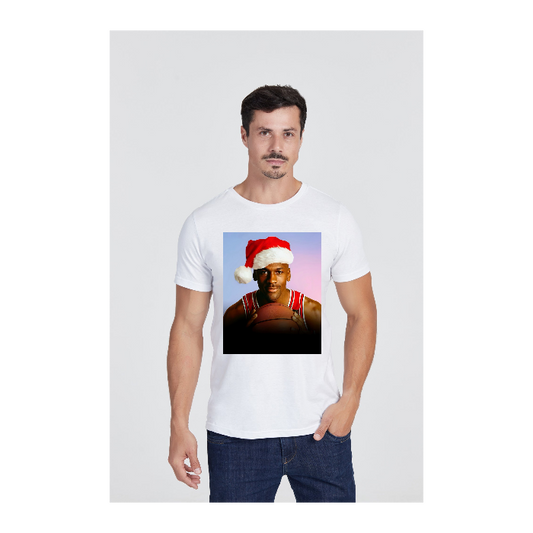 Camiseta Básica Branca