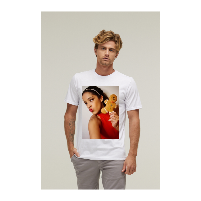 Camiseta Premium Branco