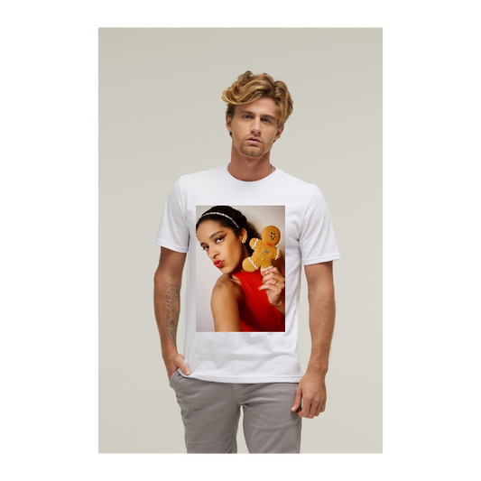 Camiseta Premium Branco