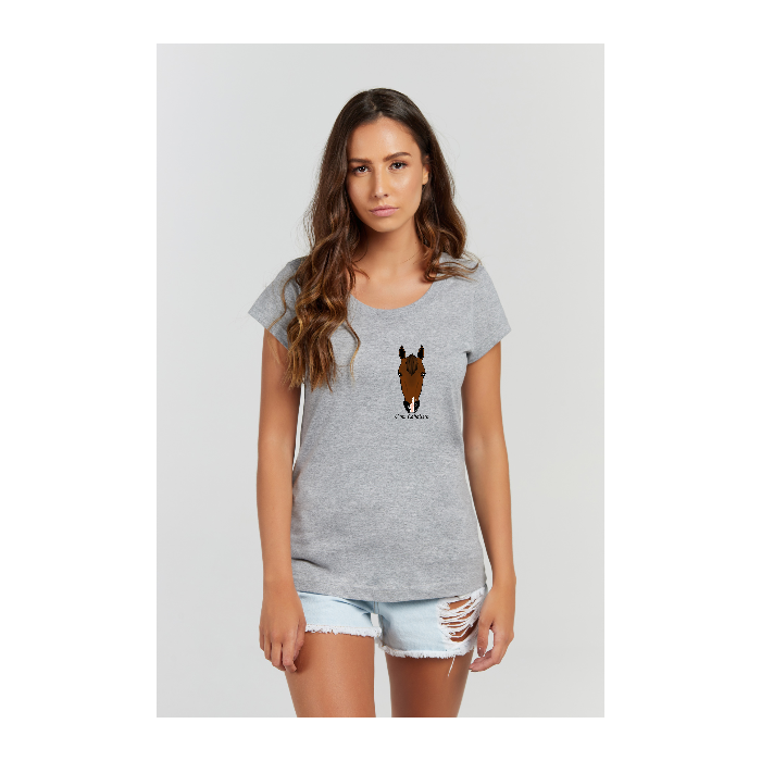 Baby long Premium Cinza Mescla