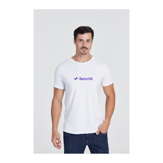 Camiseta Básica Branca