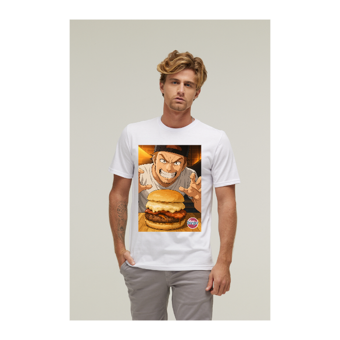 Camiseta Premium Branco