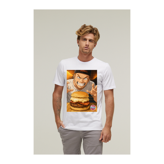 Camiseta Premium Branco