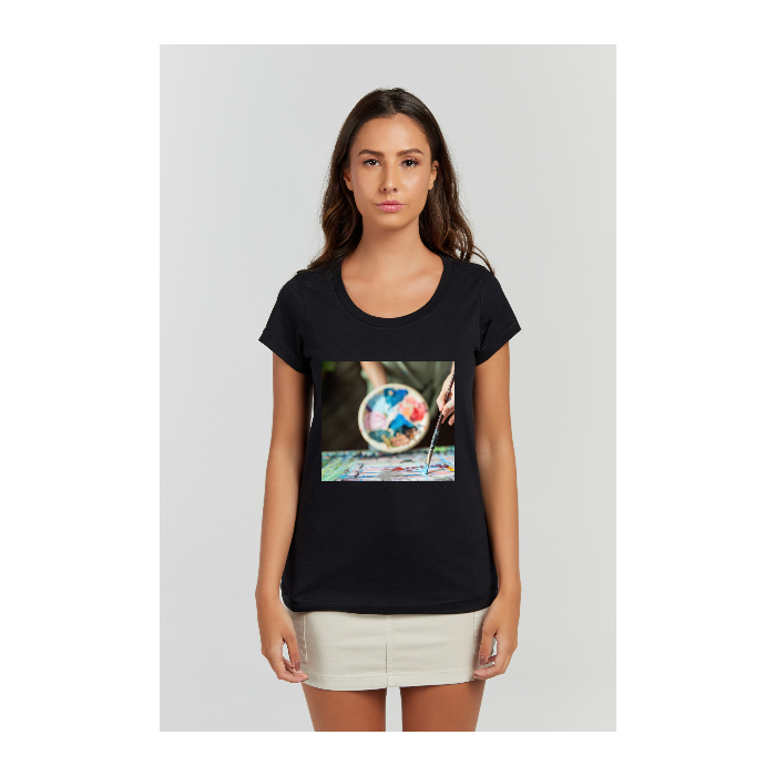 Baby long Premium Preto