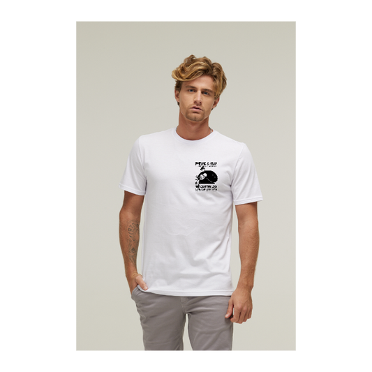 Camiseta Premium Branco