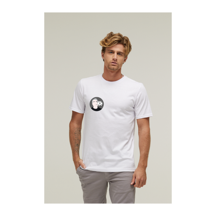 Camiseta Premium Branco