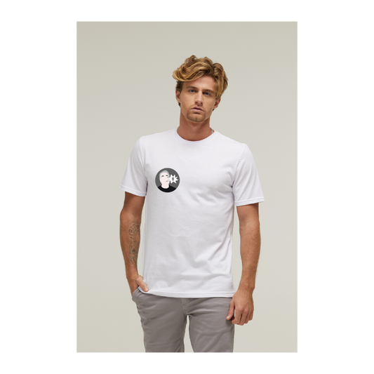 Camiseta Premium Branco
