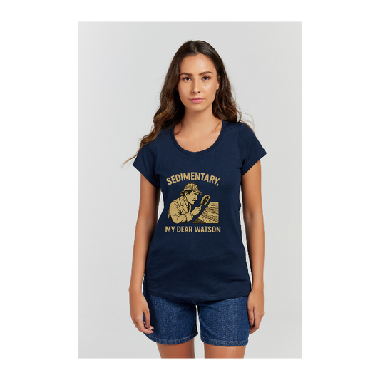 Baby long Premium Azul Marinho