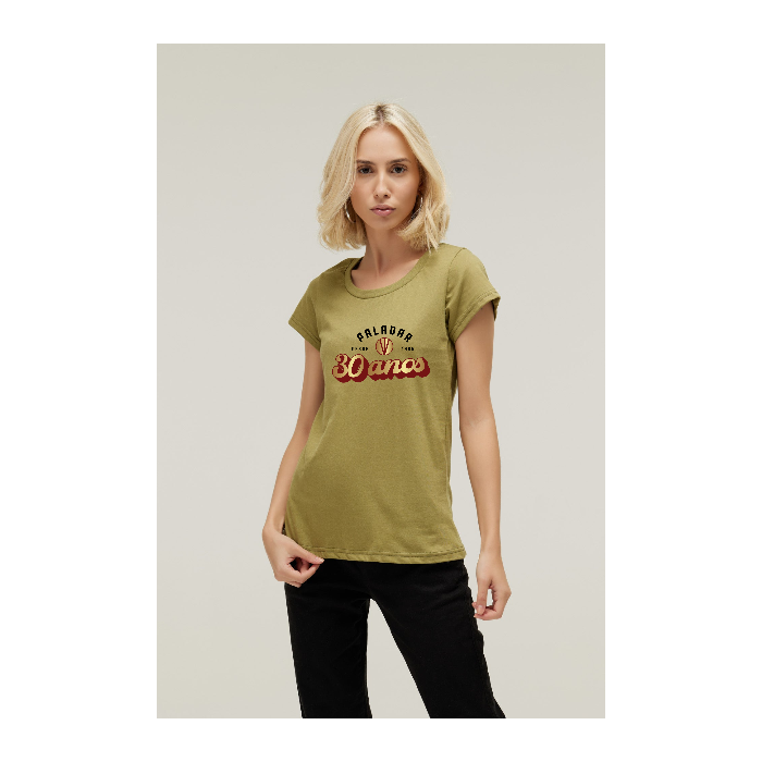 Baby long Premium Verde Oliva