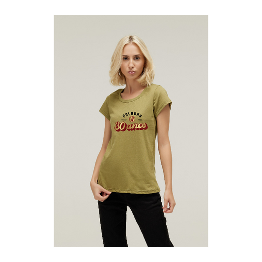 Baby long Premium Verde Oliva