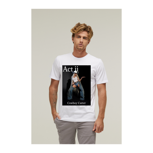 Camiseta Premium Branco