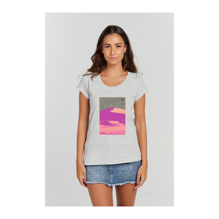 Baby long Estonada Branco Gelo