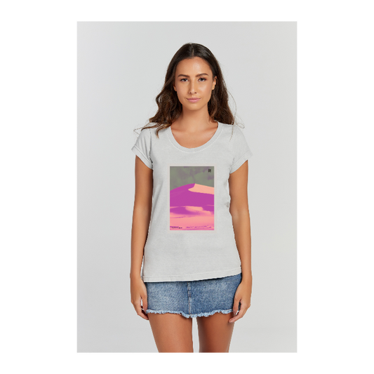 Baby long Estonada Branco Gelo