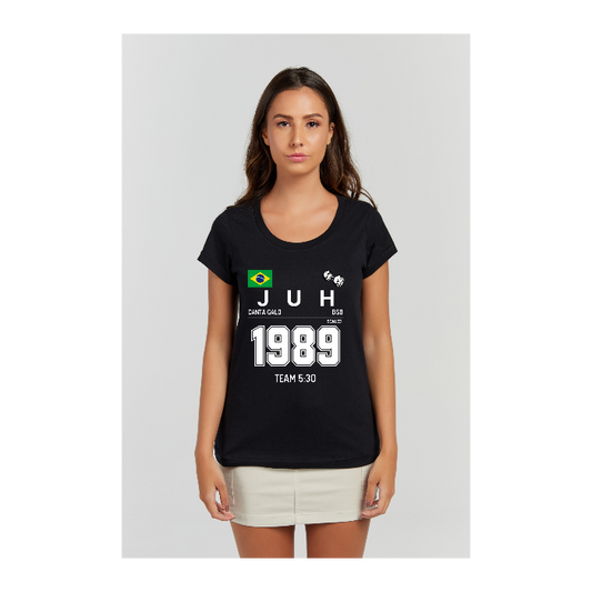 Baby long Premium Preto