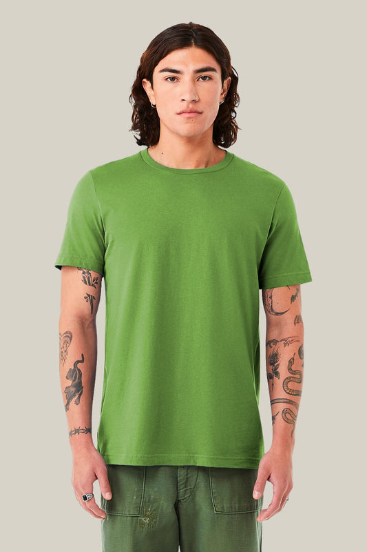 Camiseta Tech Modal Verde Alvorada