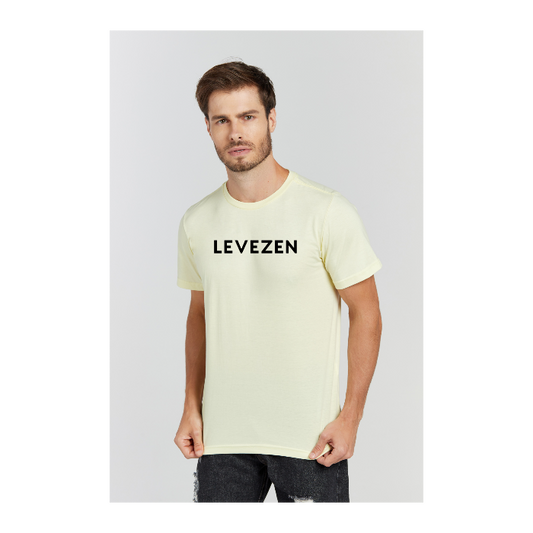 Camiseta Premium Amarelo Bebê