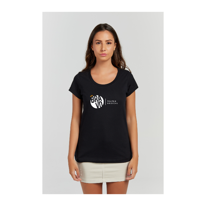 Baby long Premium Preto