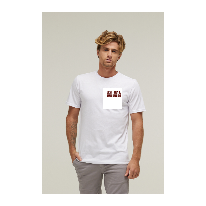 Camiseta Premium Branco
