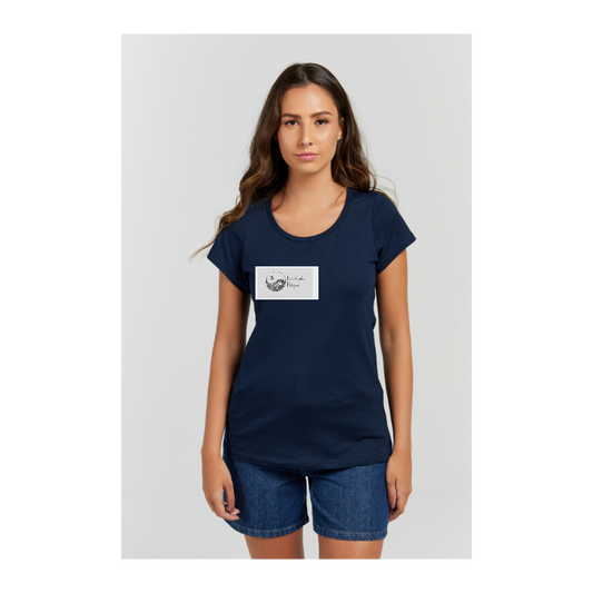 Baby long Premium Azul Marinho