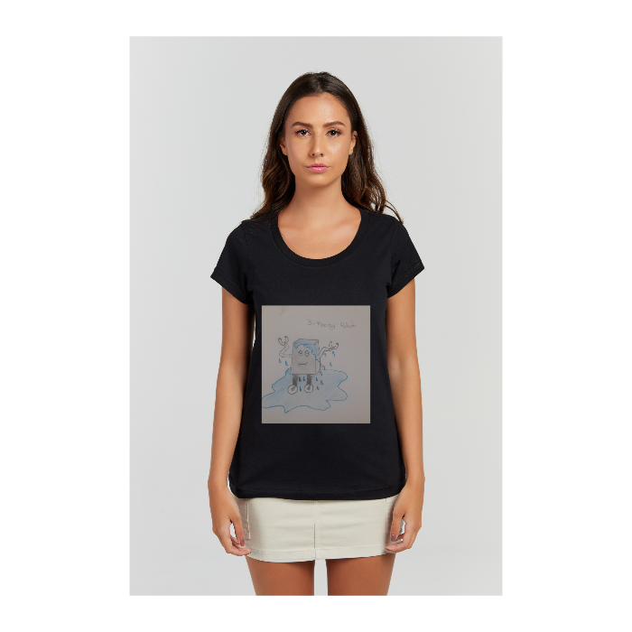 Baby long Premium Preto