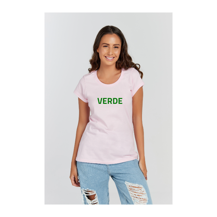 Baby long Premium Rosa Bebê