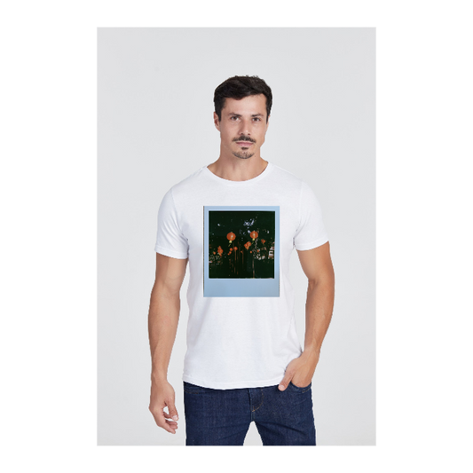 Camiseta Básica Branca