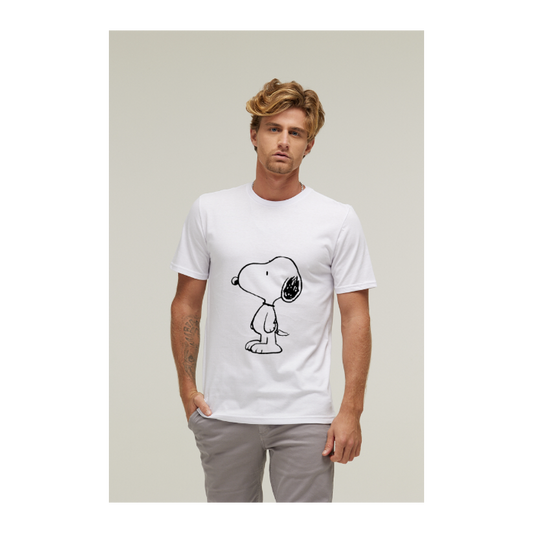 Camiseta Premium Branco