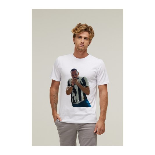Camiseta Premium Branco