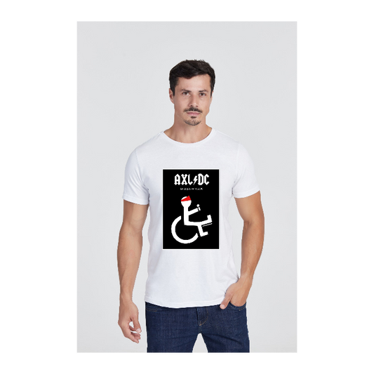 Camiseta Básica Branca