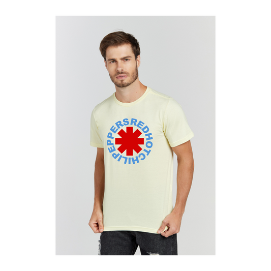 Camiseta Premium Amarelo Bebê