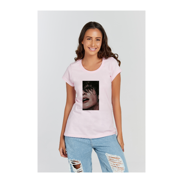 Baby long Premium Rosa Bebê