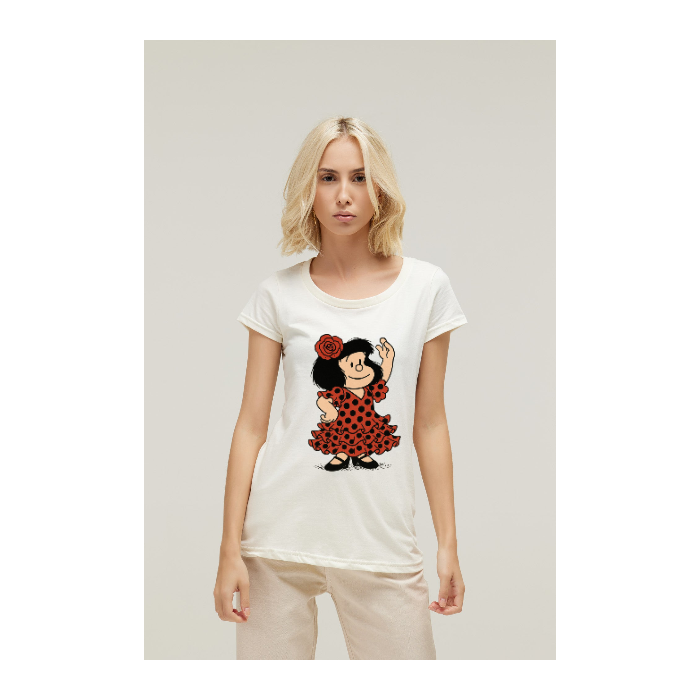 Baby long Premium Off White