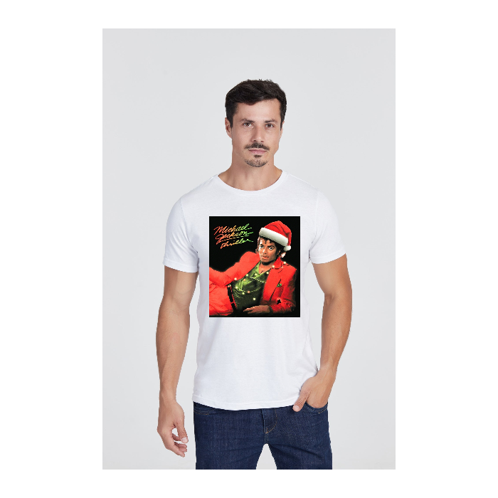 Camiseta Básica Branca