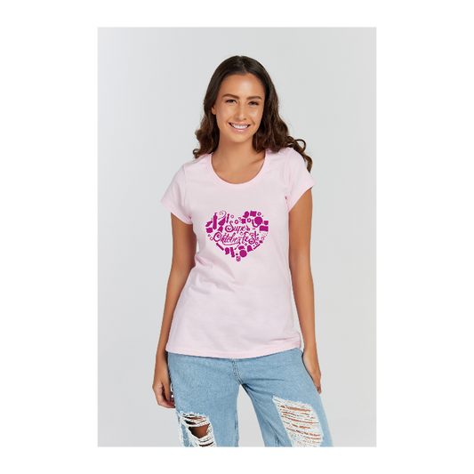 Baby long Premium Rosa Bebê