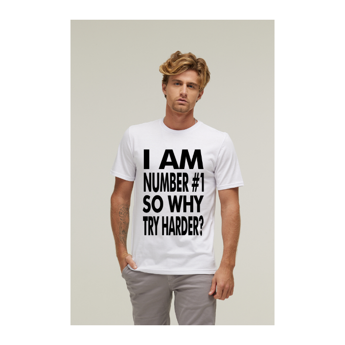 Camiseta Premium Branco